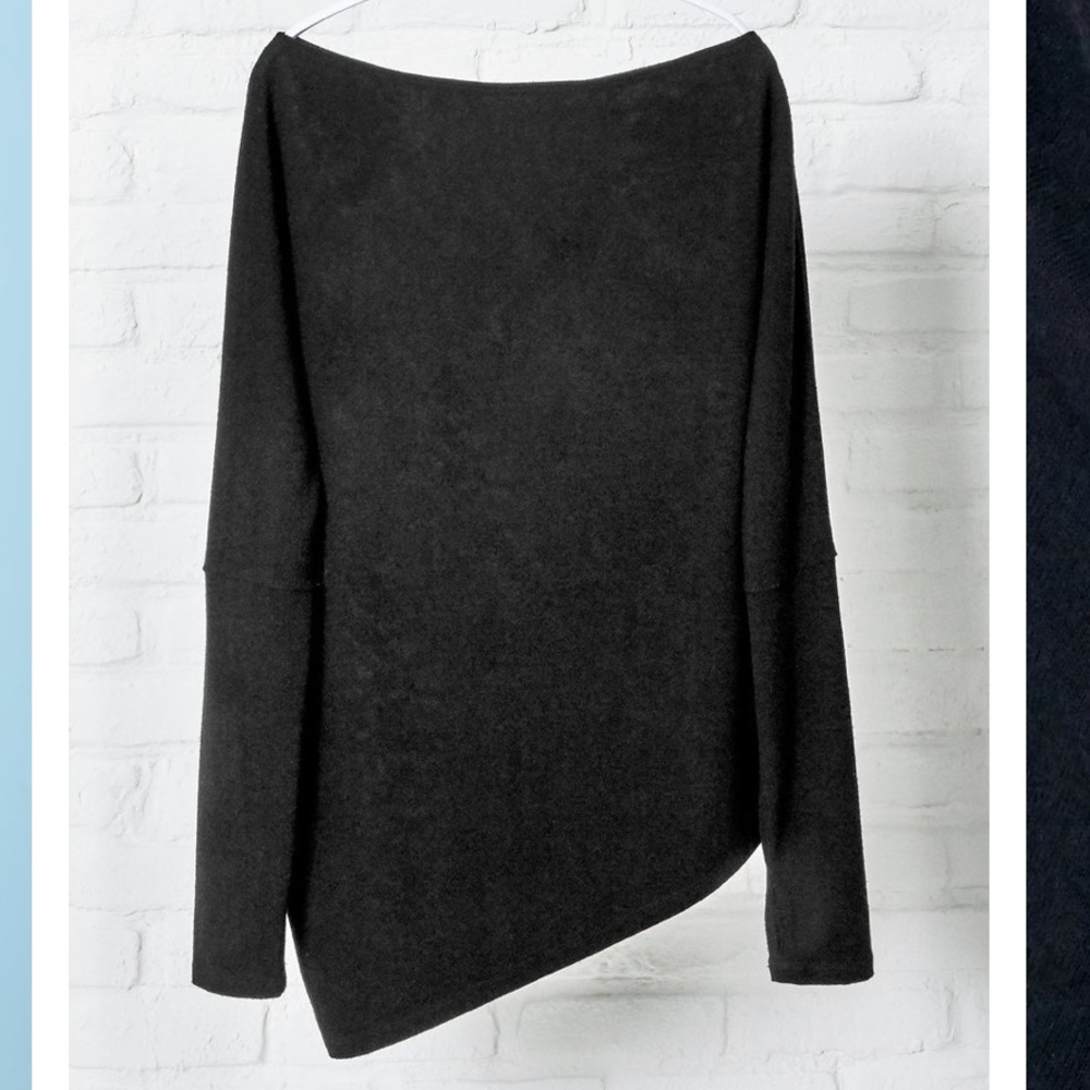 NWT Ren Slouchy Knit Top